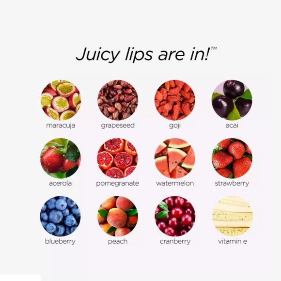 Tarte Maracuja Juicy Lip Crème in Cranberry - Picture 6 of 6